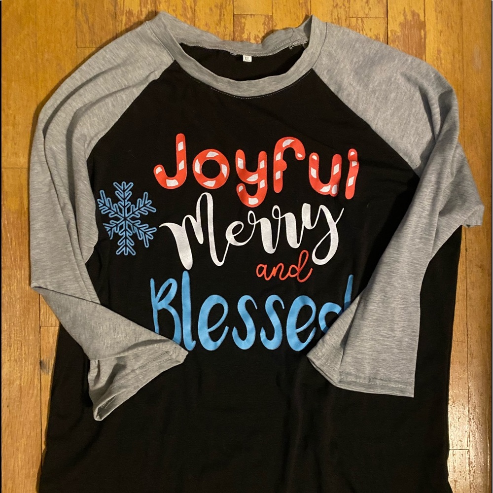 Christmas Shirts LARGE